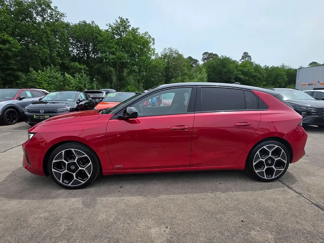 Opel Astra - Thumbnail 2