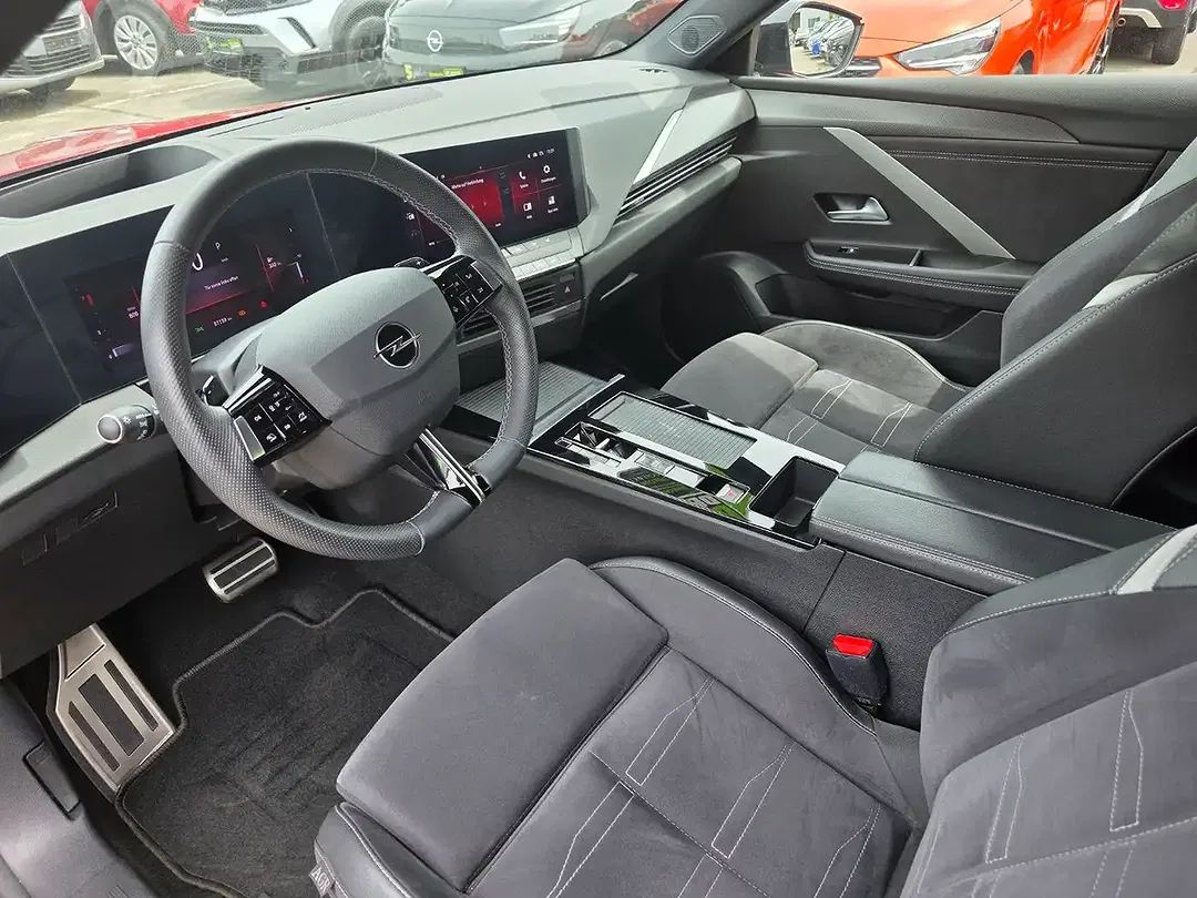 Opel Astra - Thumbnail 6