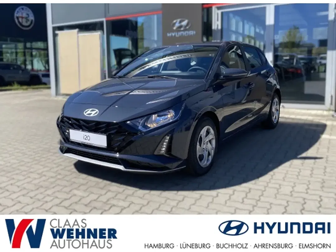 Hyundai i20 - Thumbnail 1