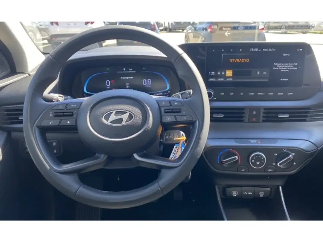 Hyundai i20 - Thumbnail 11