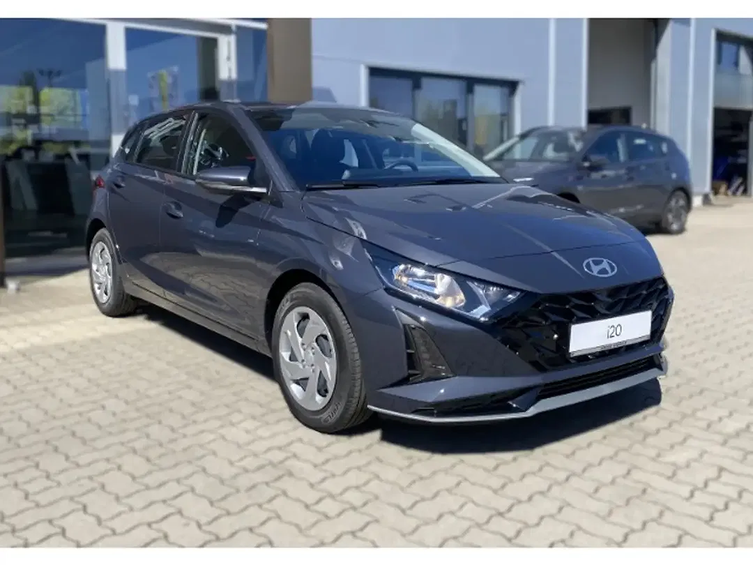 Hyundai i20 - Thumbnail 3