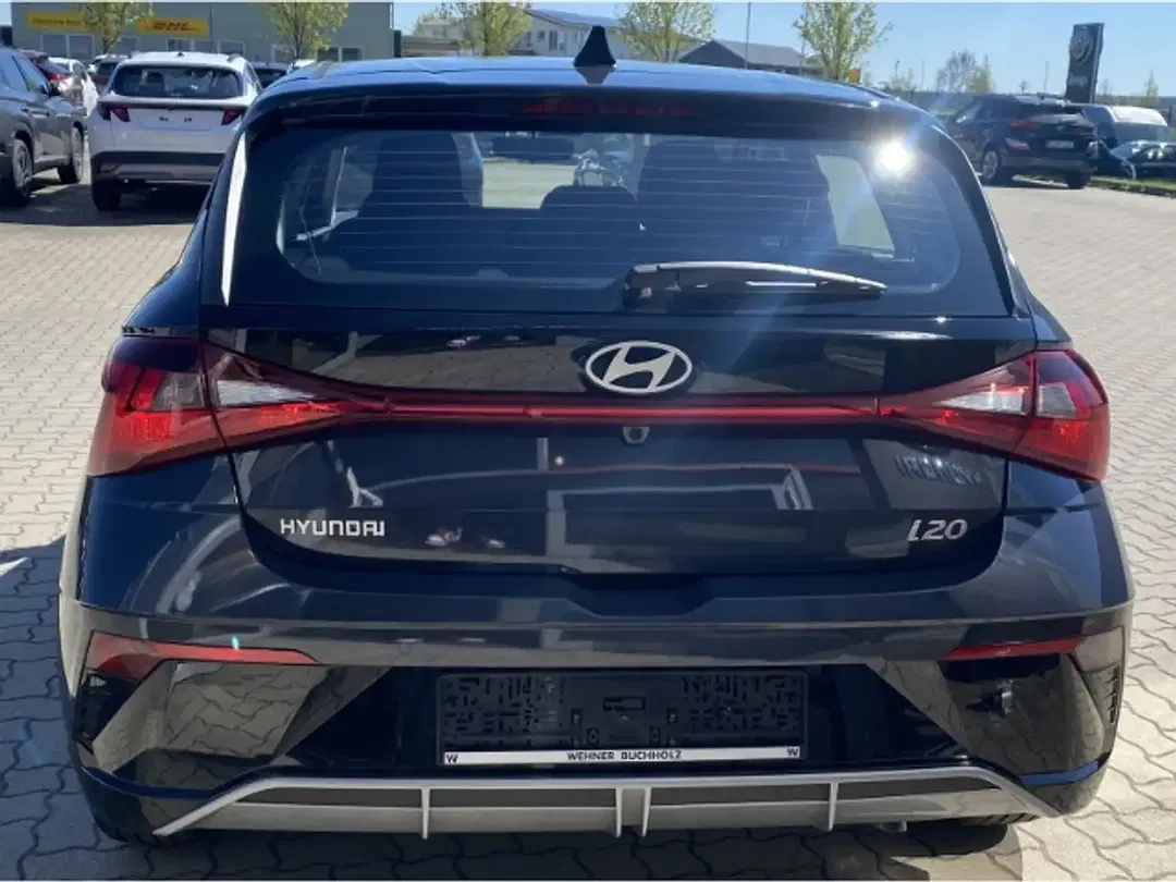 Hyundai i20 - Thumbnail 6