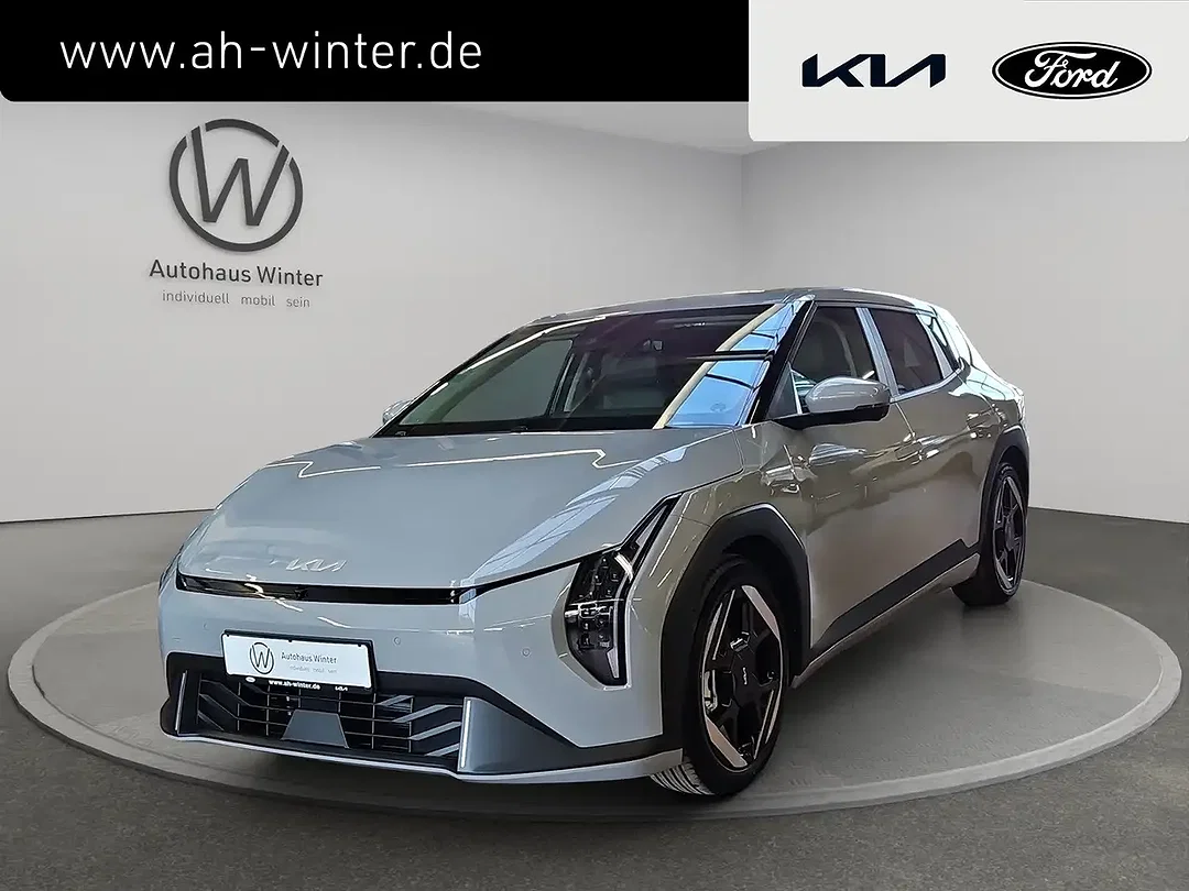 Kia EV4 - Afbeelding 1