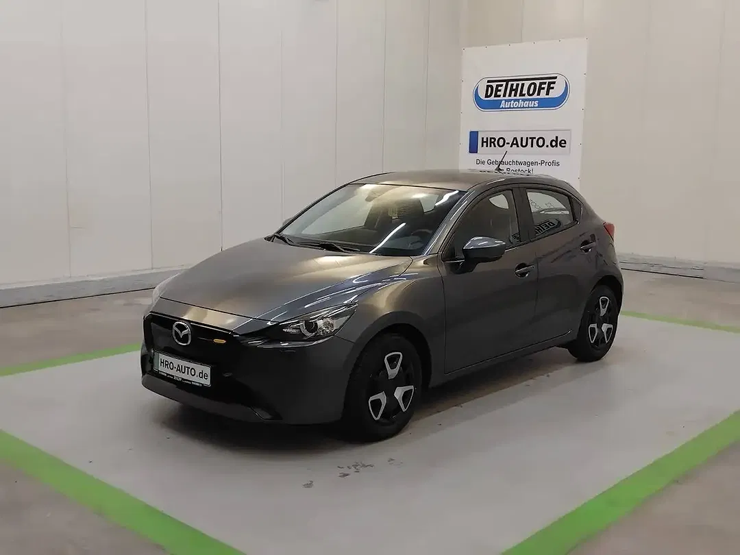 Mazda 2 - Thumbnail 3