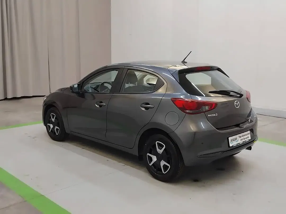 Mazda 2 - Thumbnail 5