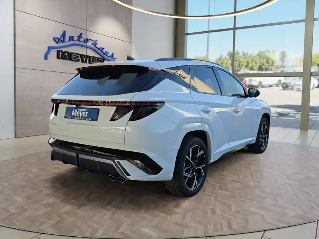 Hyundai TUCSON - Thumbnail 6