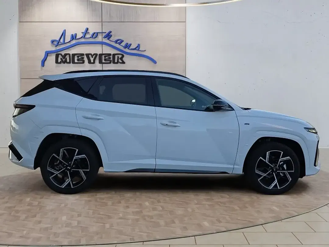 Hyundai TUCSON - Thumbnail 7
