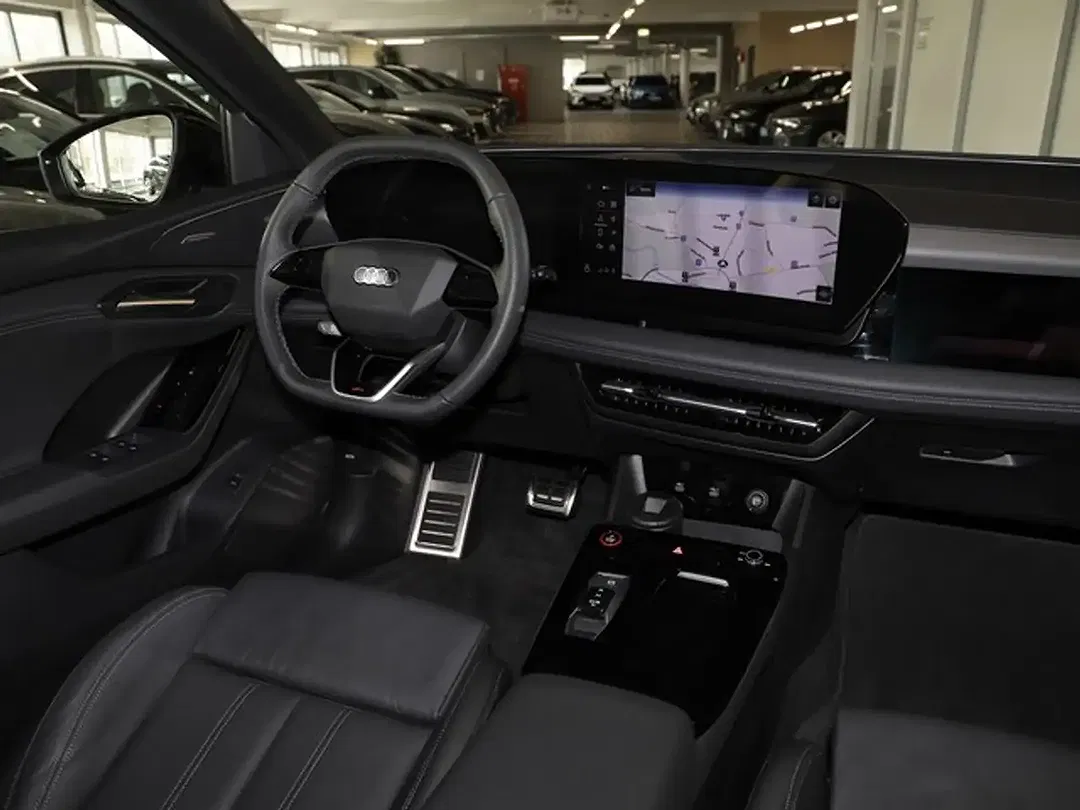 Audi SQ6 e-tron - Thumbnail 11