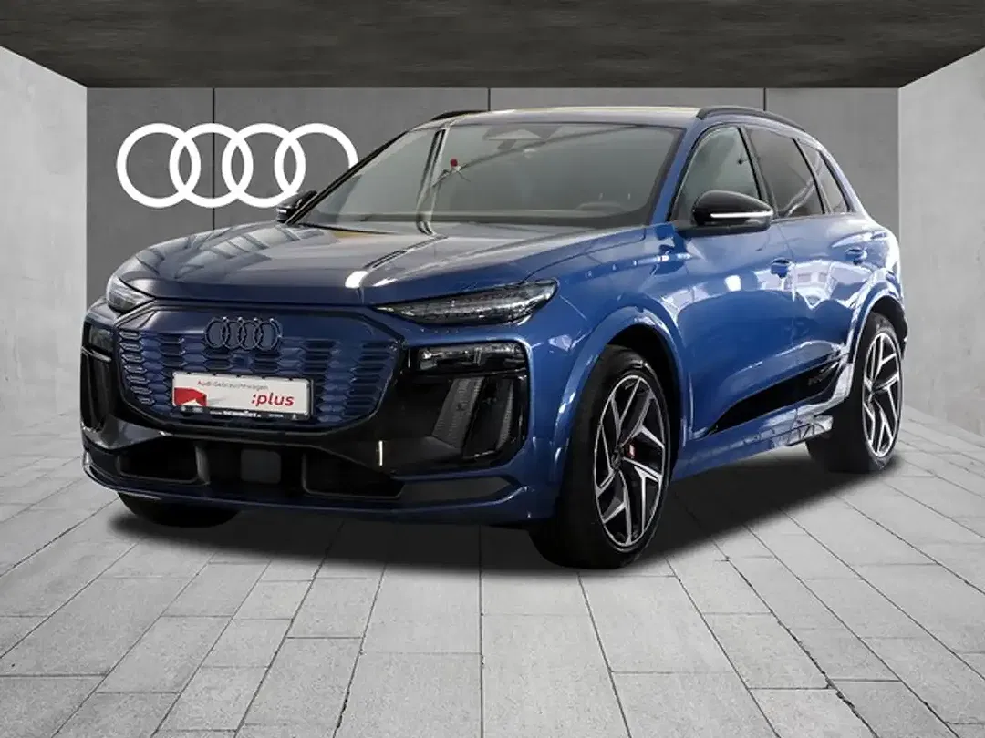 Audi SQ6 e-tron - Thumbnail 3