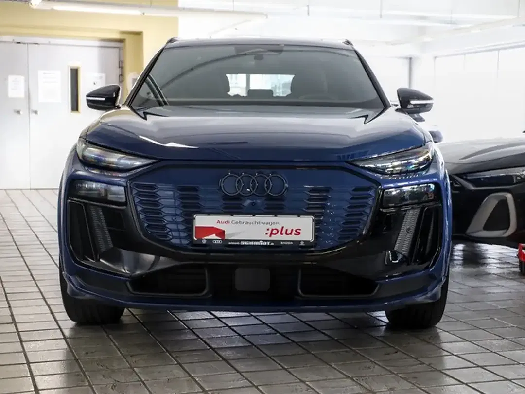 Audi SQ6 e-tron - Thumbnail 8