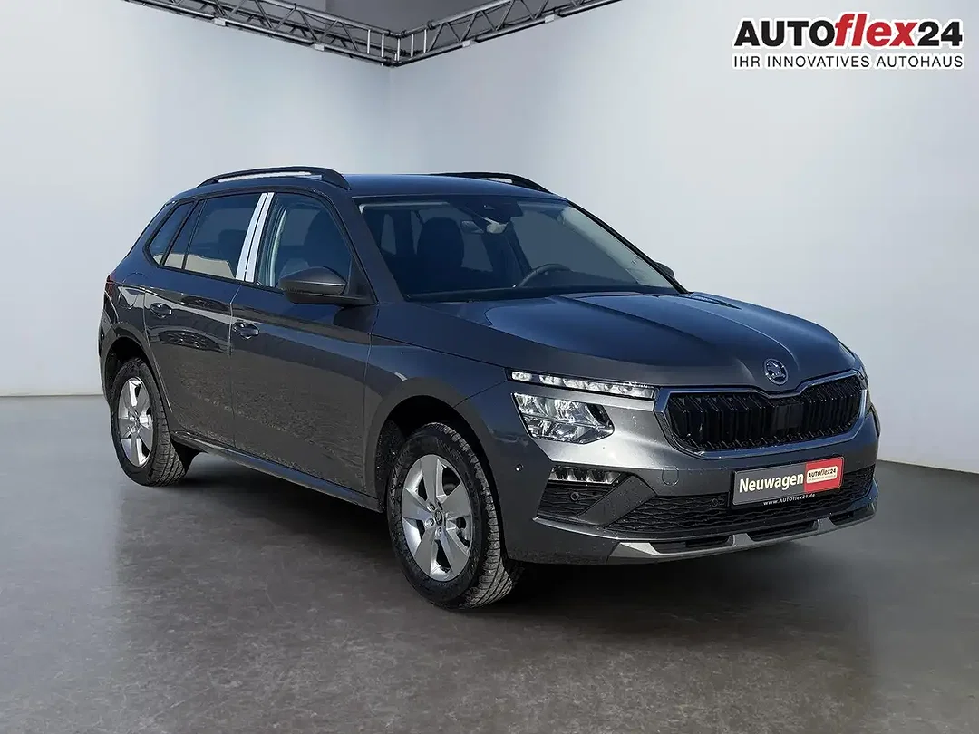 Skoda Kamiq - Afbeelding 1