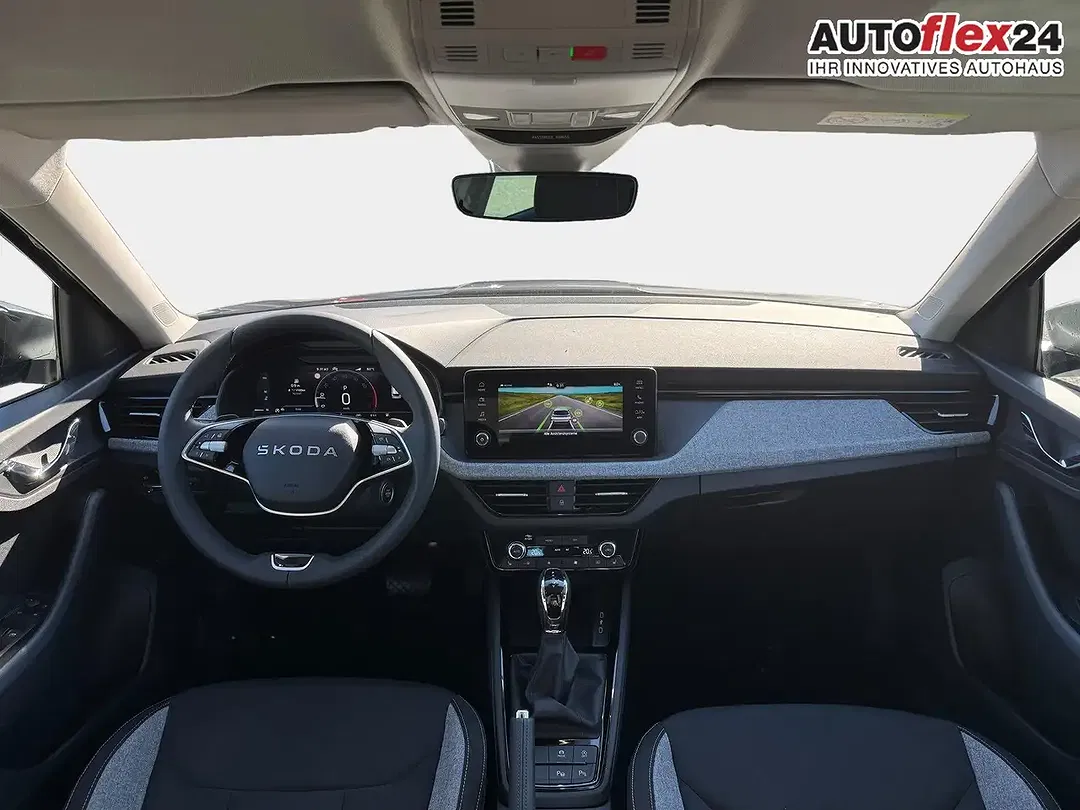 Skoda Kamiq - Thumbnail 11