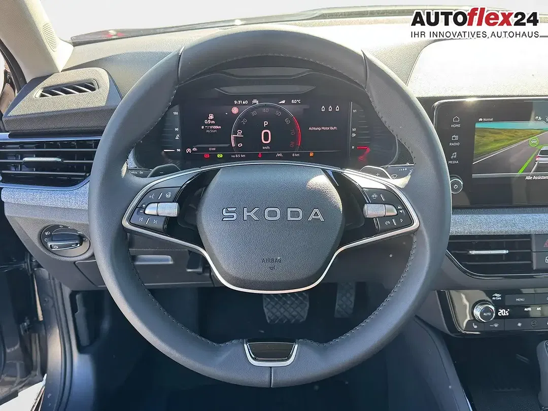 Skoda Kamiq - Thumbnail 13