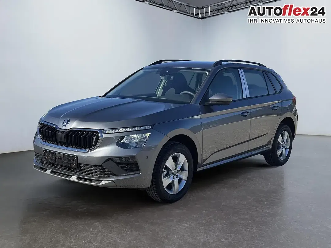 Skoda Kamiq - Thumbnail 2