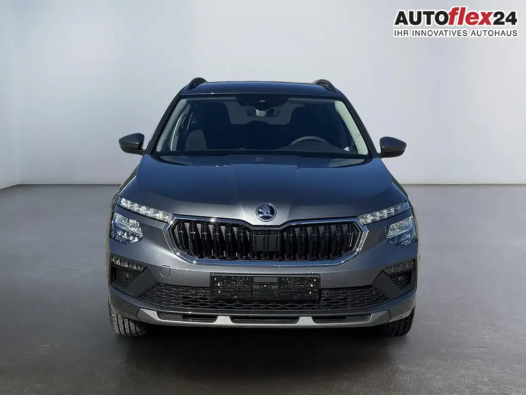 Skoda Kamiq - Thumbnail 3