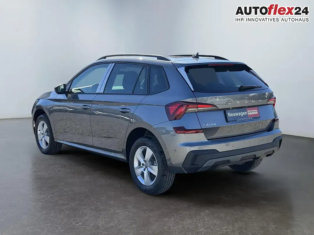 Skoda Kamiq - Thumbnail 5