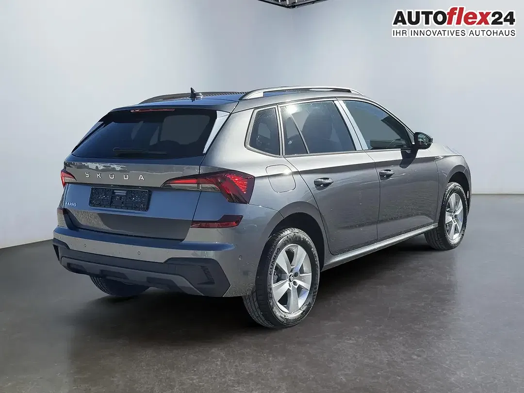 Skoda Kamiq - Thumbnail 6