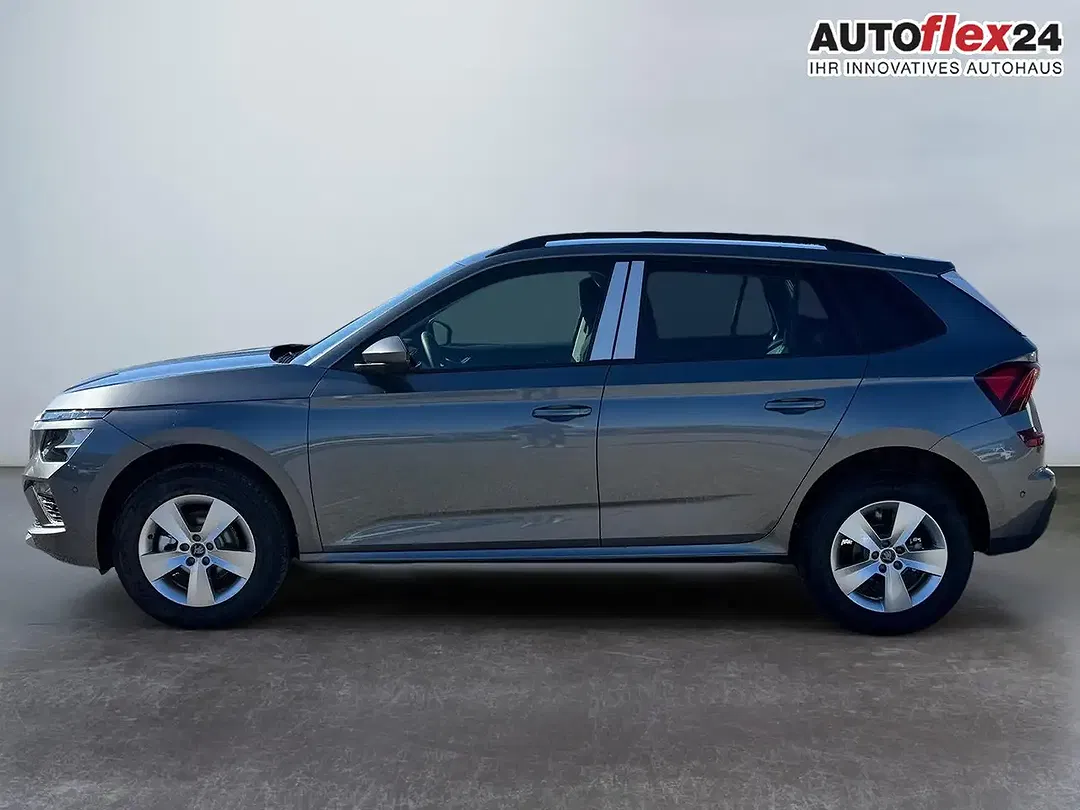 Skoda Kamiq - Thumbnail 7