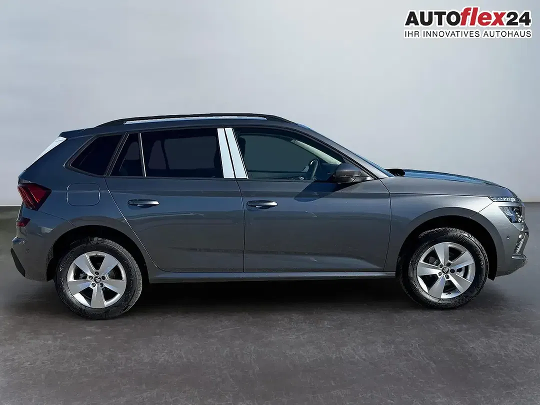 Skoda Kamiq - Thumbnail 8