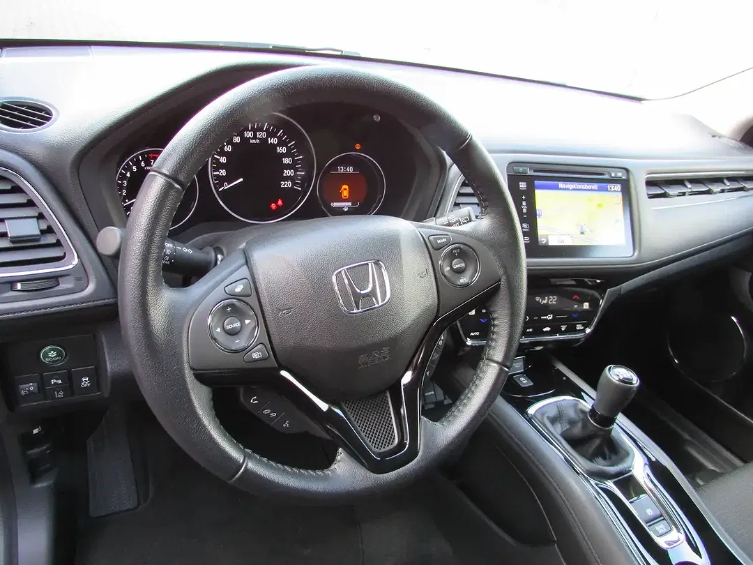 Honda HR-V - Thumbnail 10