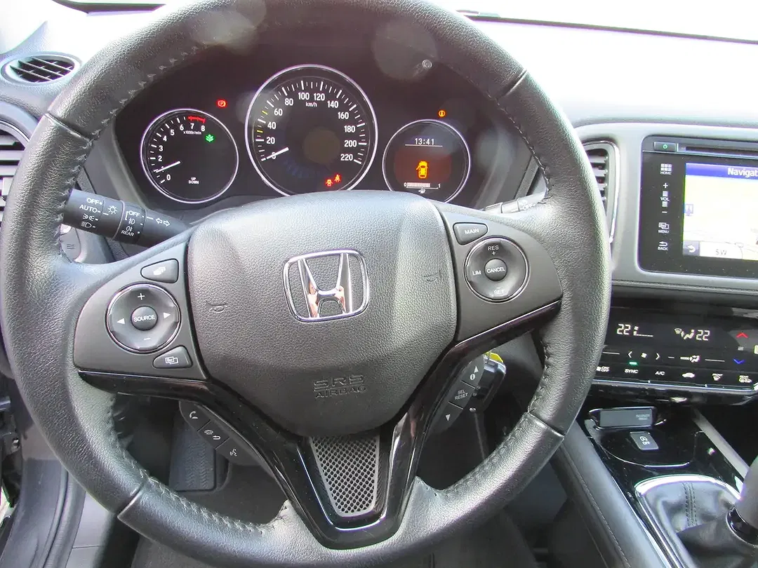 Honda HR-V - Thumbnail 12