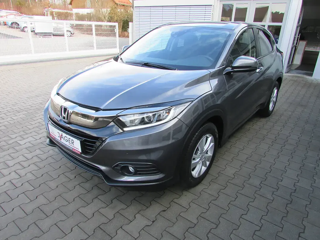 Honda HR-V - Thumbnail 2