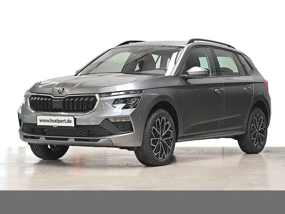 Skoda Kamiq - Thumbnail 2