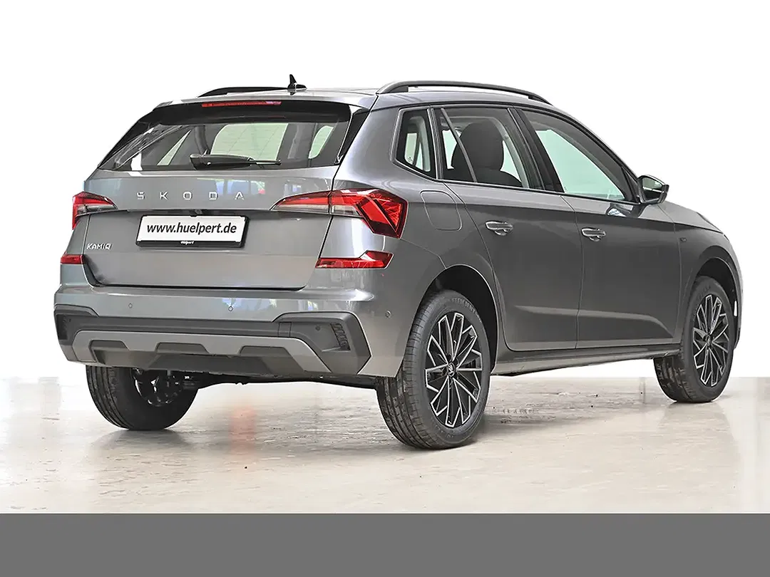 Skoda Kamiq - Thumbnail 3