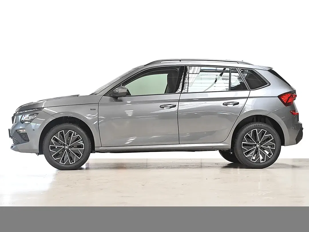 Skoda Kamiq - Thumbnail 4