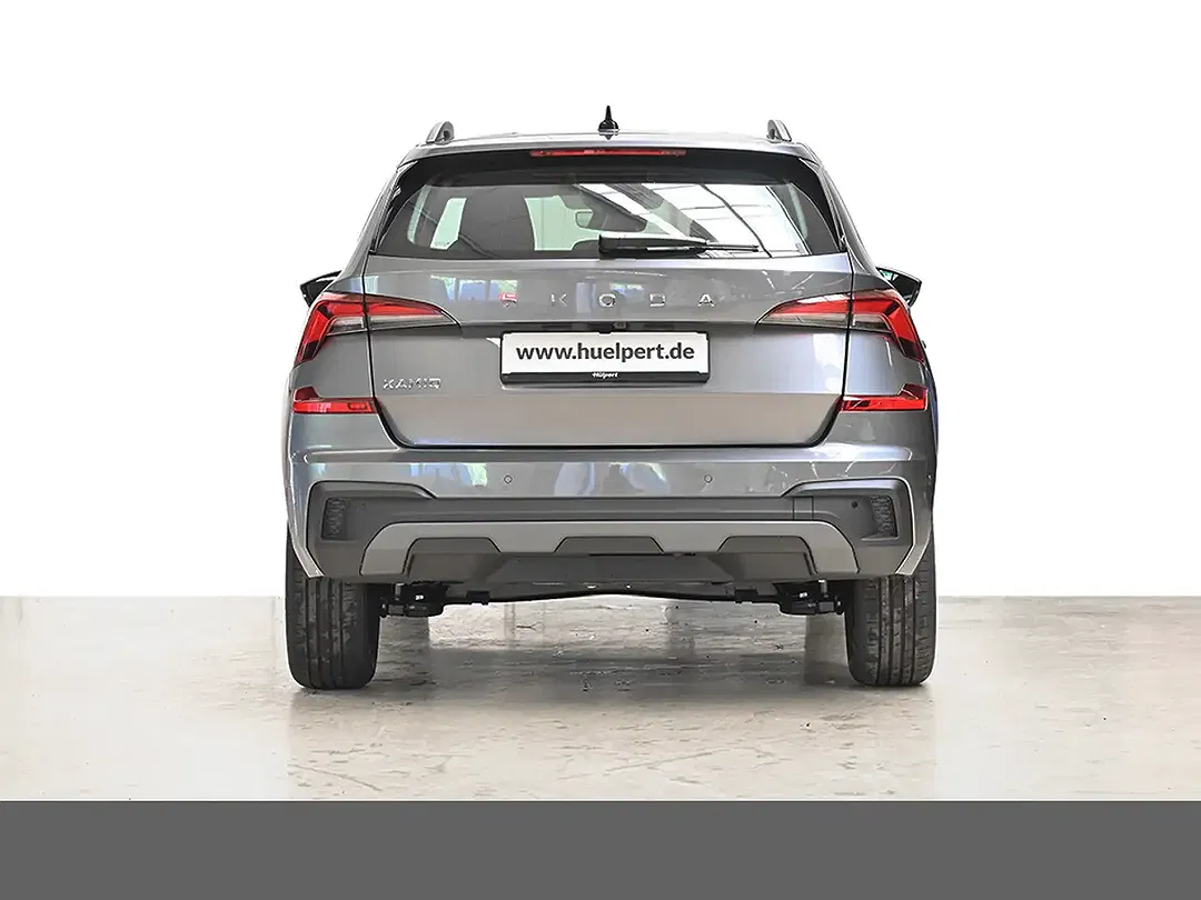 Skoda Kamiq - Thumbnail 5