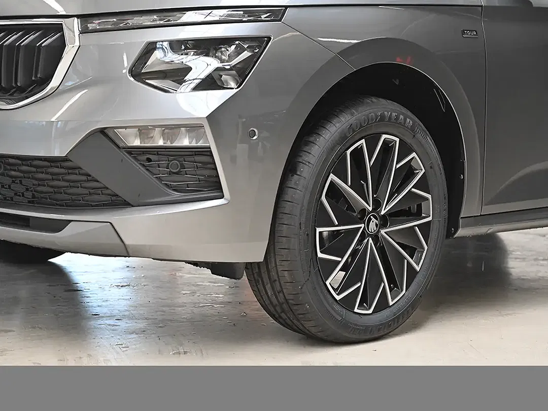 Skoda Kamiq - Thumbnail 6