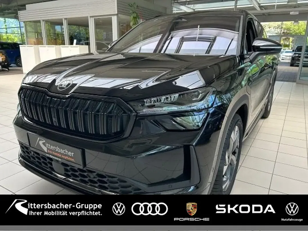 Skoda Kodiaq - Thumbnail 1