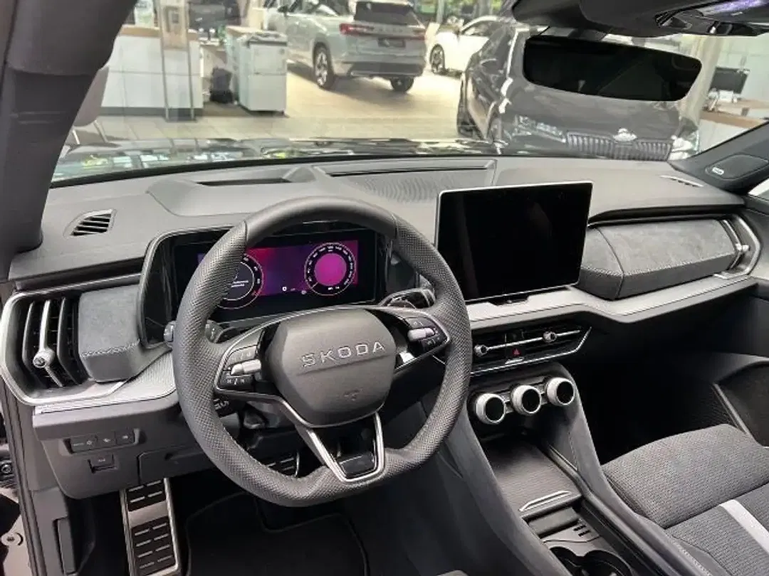 Skoda Kodiaq - Thumbnail 10