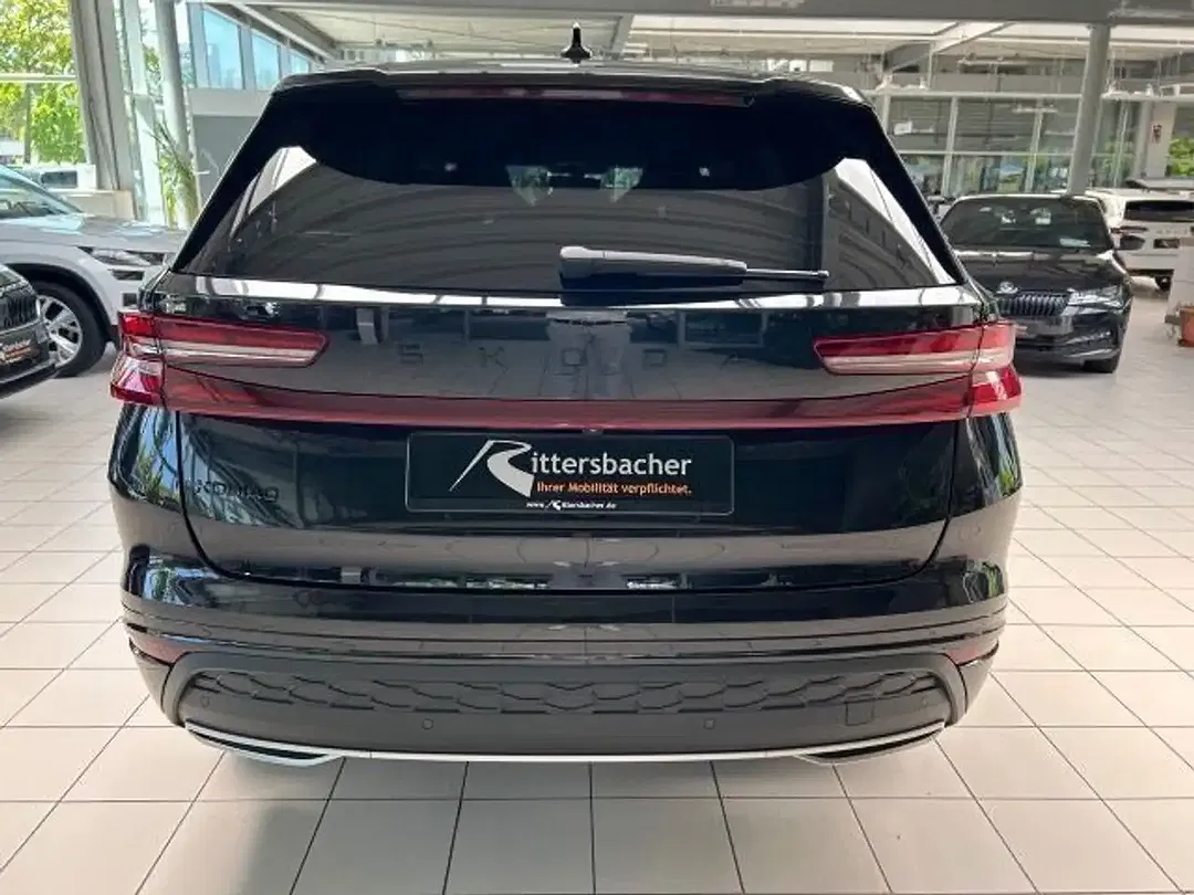 Skoda Kodiaq - Thumbnail 7
