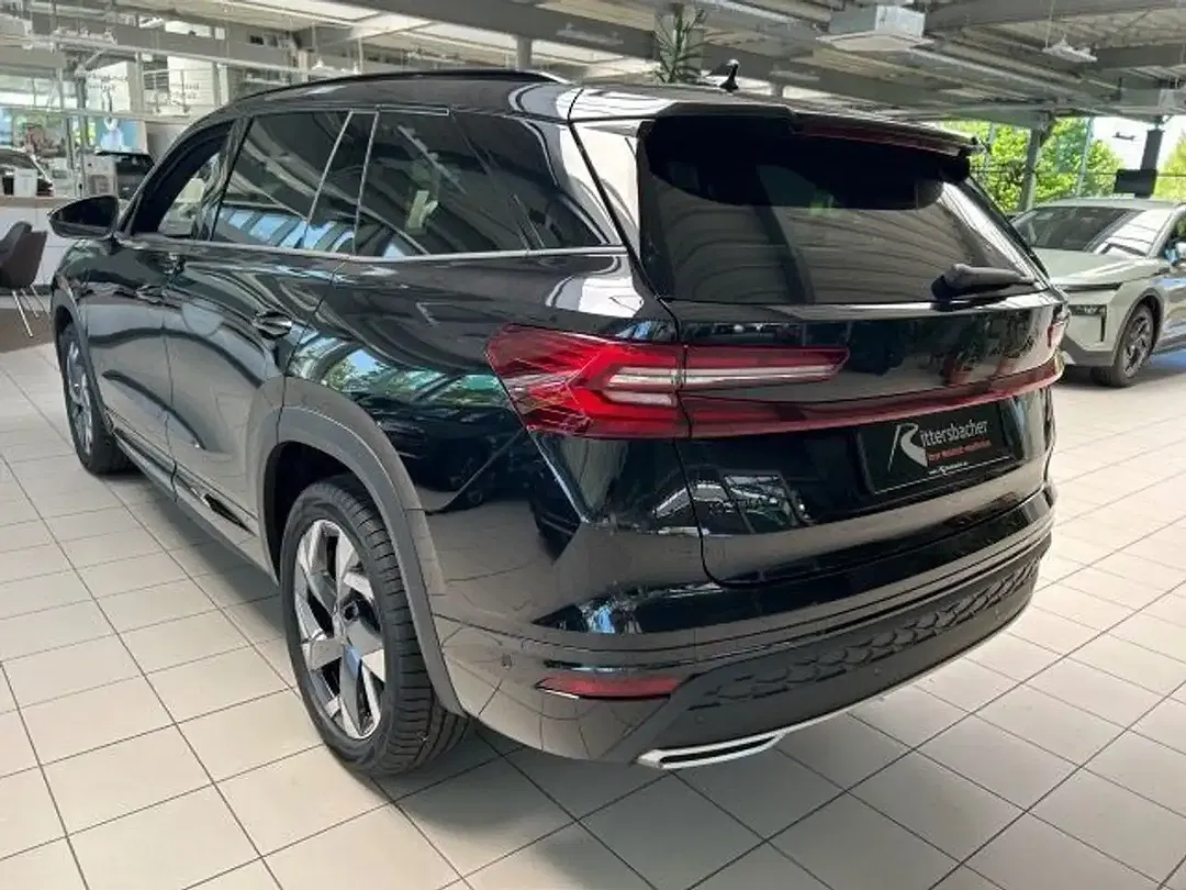 Skoda Kodiaq - Thumbnail 9
