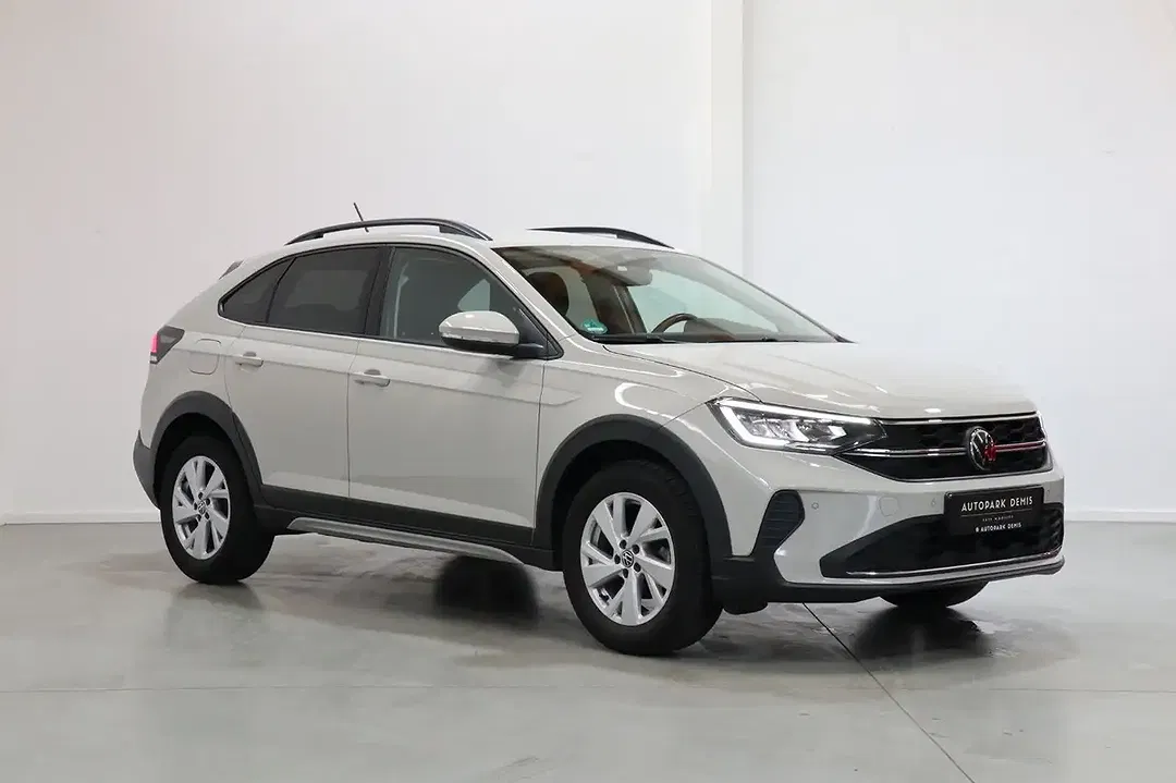 Volkswagen Taigo - Thumbnail 4
