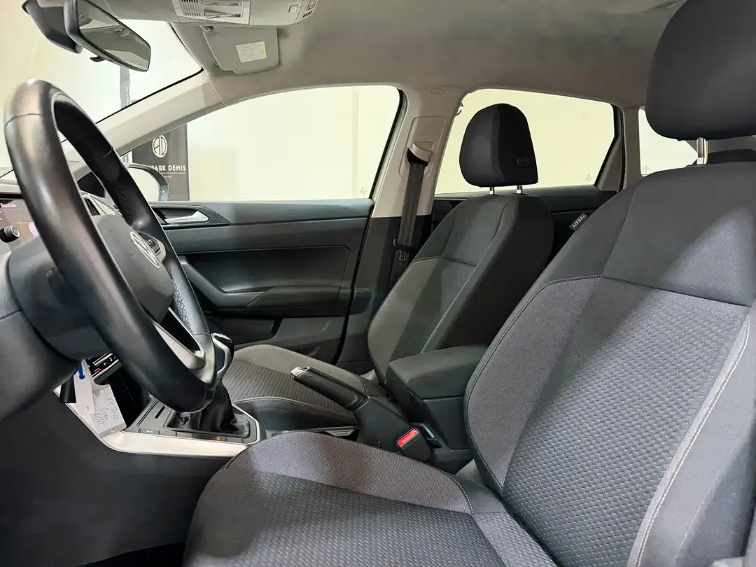 Volkswagen Taigo - Thumbnail 9