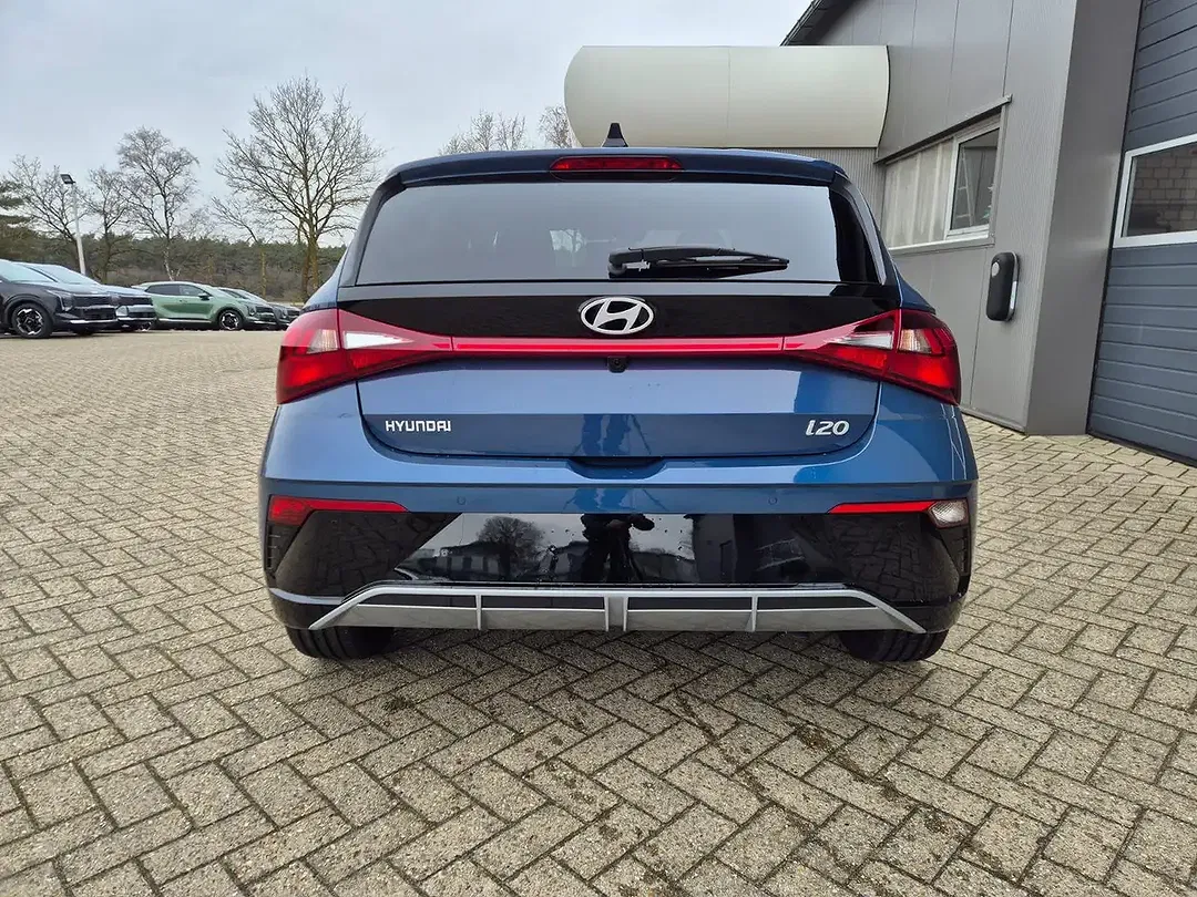 Hyundai i20 - Thumbnail 4