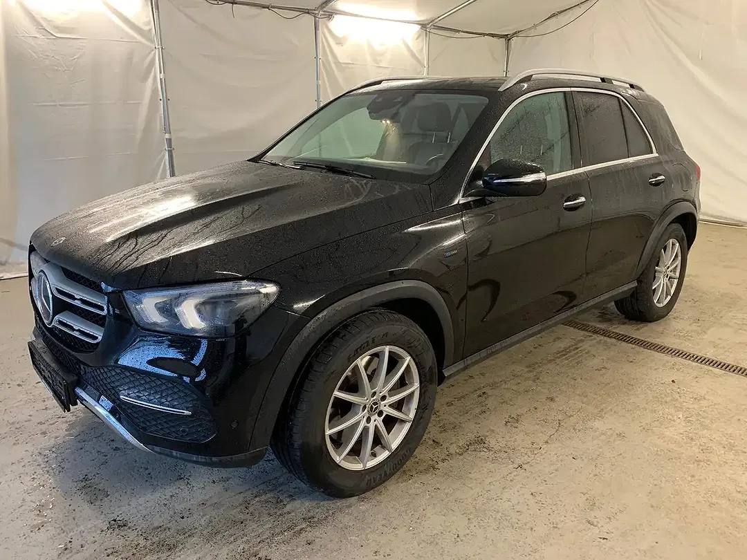 Mercedes-Benz GLE 350 4MATIC