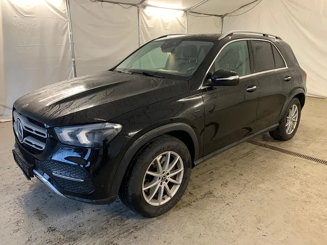 Mercedes-Benz GLE 350 - Afbeelding 1
