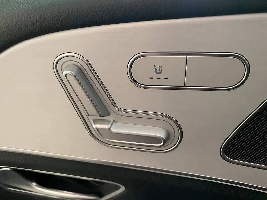 Mercedes-Benz GLE 350 - Thumbnail 11