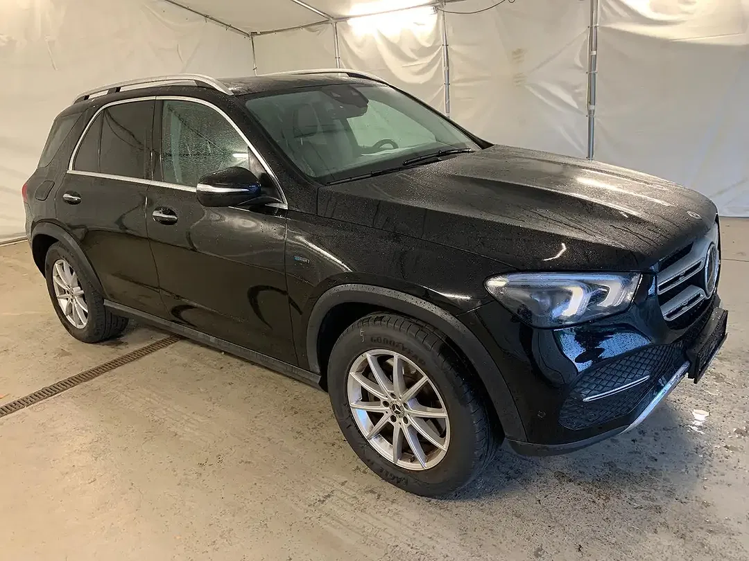 Mercedes-Benz GLE 350 - Thumbnail 2