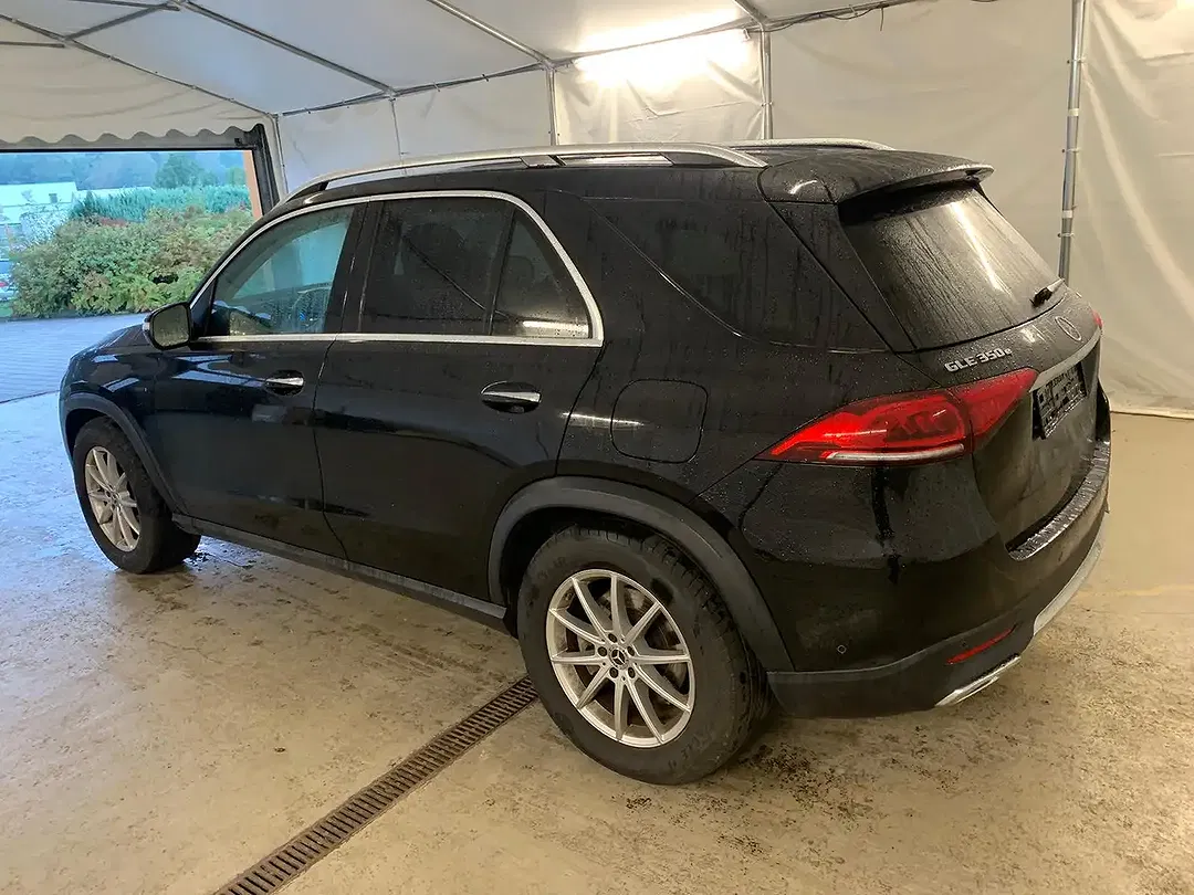 Mercedes-Benz GLE 350 - Thumbnail 4