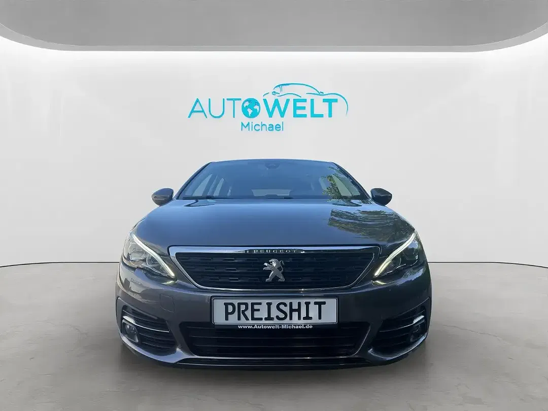 Peugeot 308 - Thumbnail 2
