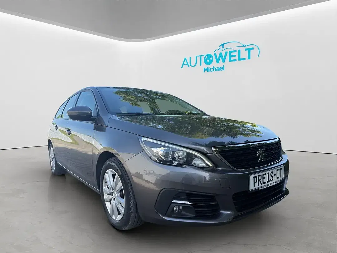 Peugeot 308 - Thumbnail 3