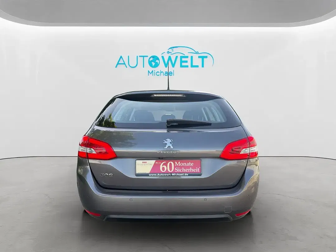 Peugeot 308 - Thumbnail 6
