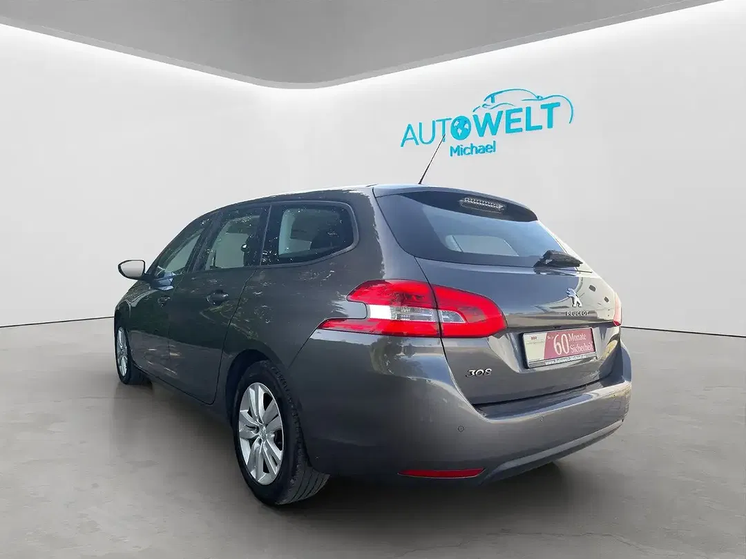 Peugeot 308 - Thumbnail 7