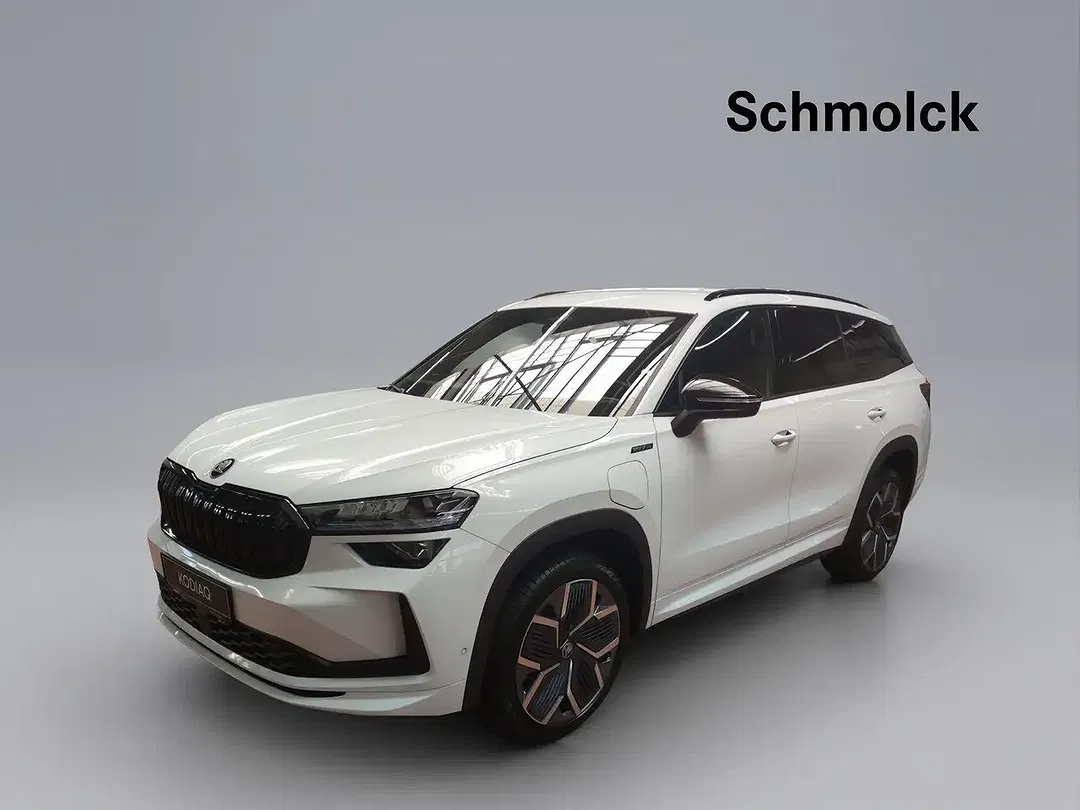 Skoda Kodiaq - Thumbnail 1