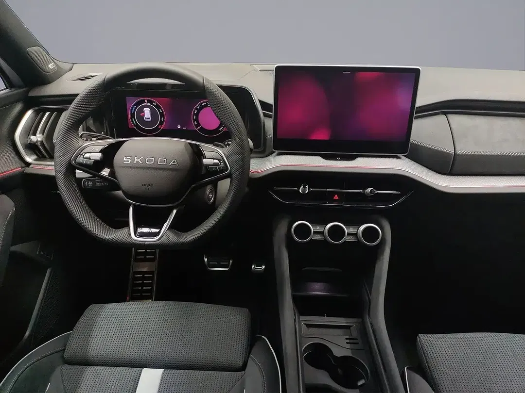 Skoda Kodiaq - Thumbnail 5