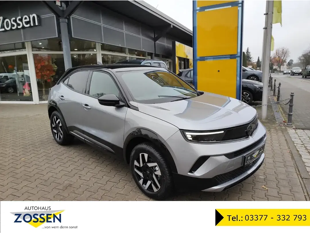 Opel Mokka - Thumbnail 1